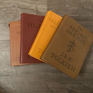 Lord of the Rings Book Series